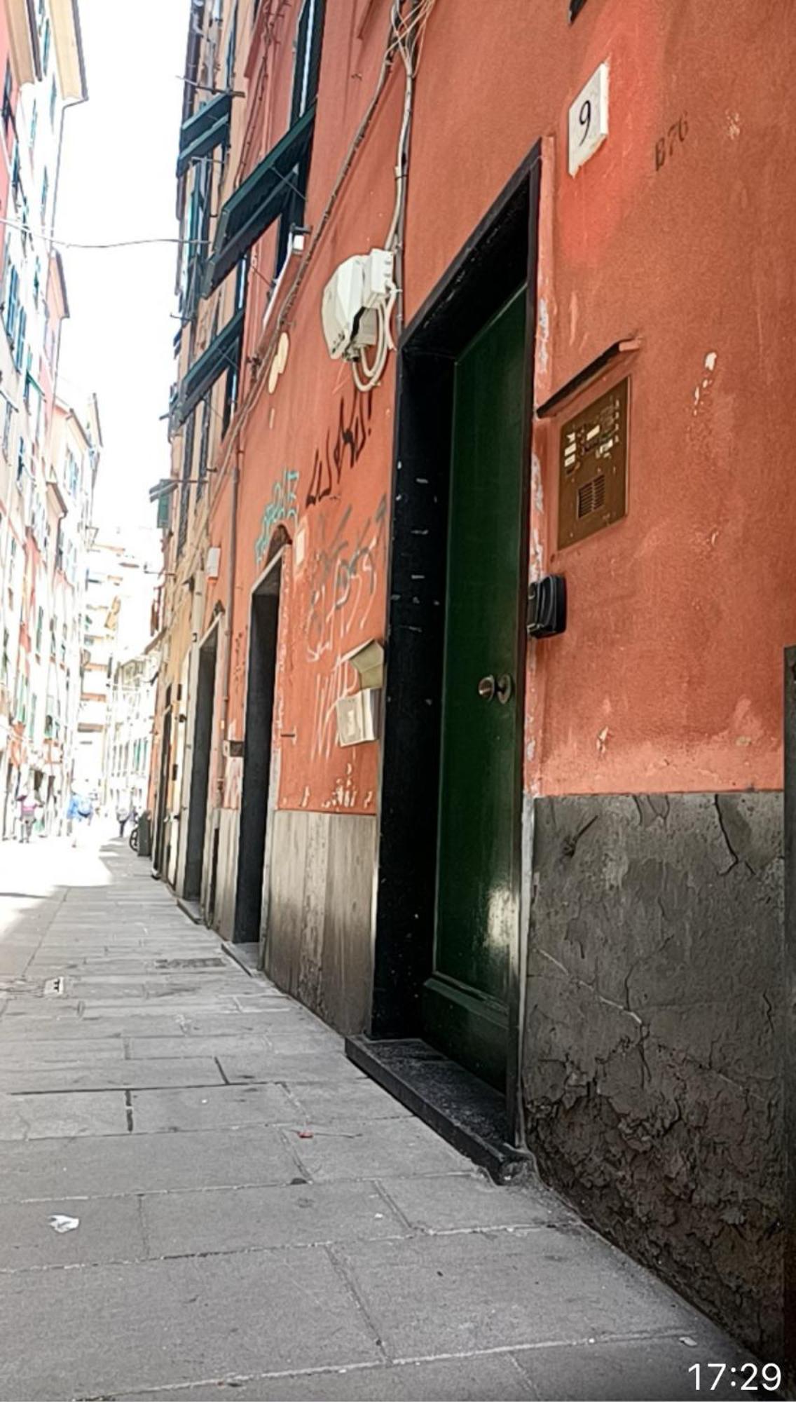 제노바 Da Sabrina Al Borghetto 아파트 외부 사진
