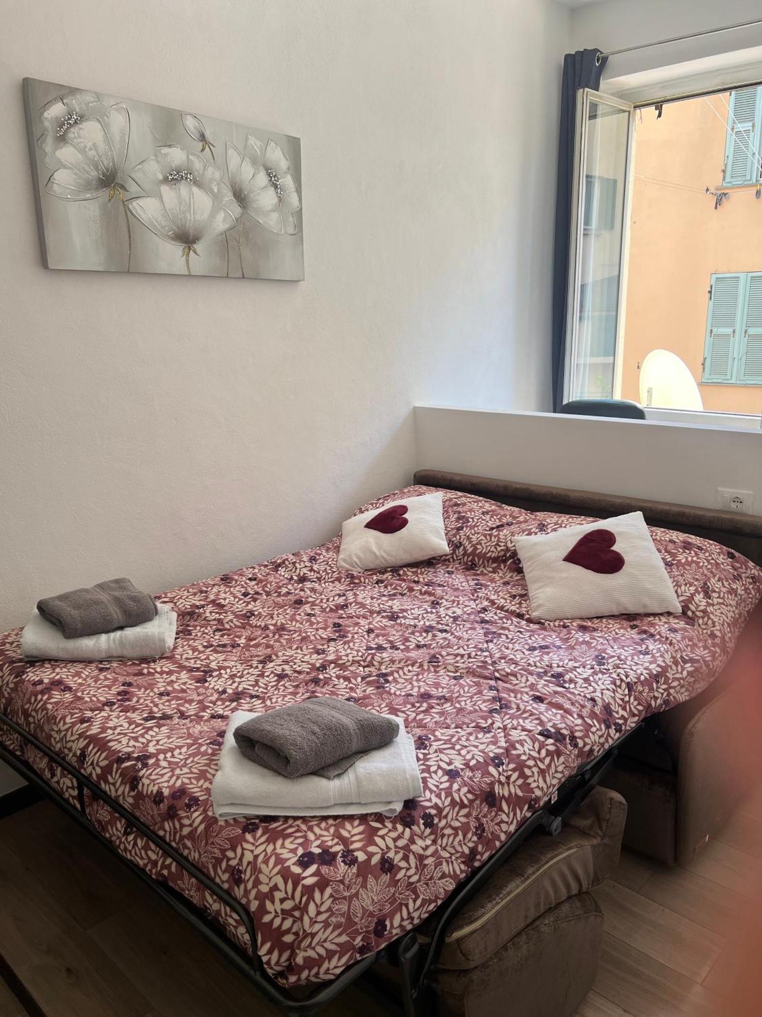 제노바 Da Sabrina Al Borghetto 아파트 외부 사진